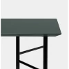 Ferm LIVING Mingle Table 160cm - Lino