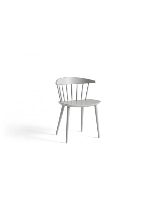 Hay Lounge Chair J104 | Dusty Grey 1 Hay Lounge Chair J104 | Dusty Grey