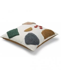Liewood Pillow Belton | Geometric Multi Mix