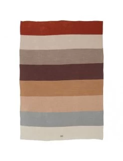 OYOY Iris Living Blanket