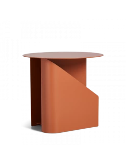 Woud Sentrum Side Table | Rust