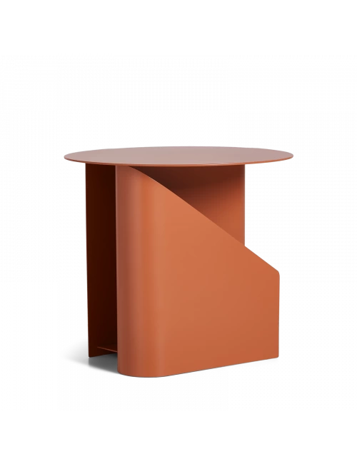 Woud Sentrum Side Table | Rust 1 Woud Sentrum Side Table | Rust