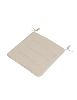 Muuto Linear Steel Chair Seat Pad | Grey