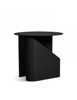Woud Sentrum Side Table | Black