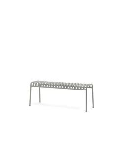 Hay Palissade Bench | Sky Grey
