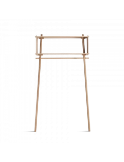 Woud Töjbox Wardrobe 112cm | Oak