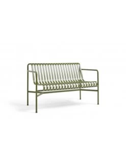 Hay Dining Bench Palissade | Olive