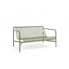 Hay Outdoor Lounge Sofa Palissade | Olive