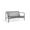 Hay Outdoor Lounge Sofa Palissade | Anthracite