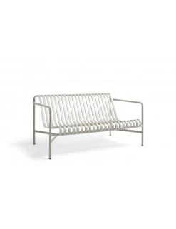 Hay Outdoor Lounge Sofa Palissade | Sky Grey