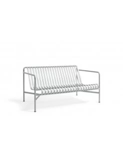 Hay Outdoor Lounge Sofa Palissade | Hot Galvanised