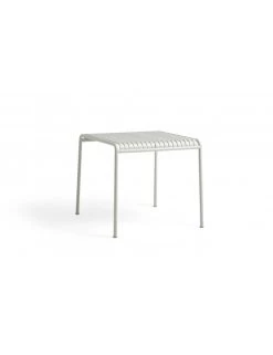 Hay Outdoor Table Palissade 82.5cm | Sky Grey
