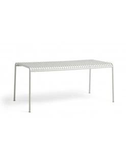 Hay Outdoor Table Palissade 170cm | Sky Grey