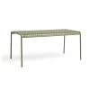 Hay Buitentafel Palissade 170cm | Olive