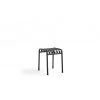 Hay Outdoor Stool Palissade | Anthracite