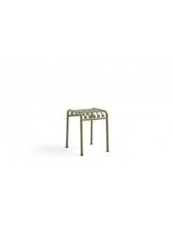 Hay Outdoor Stool Palissade | Olive