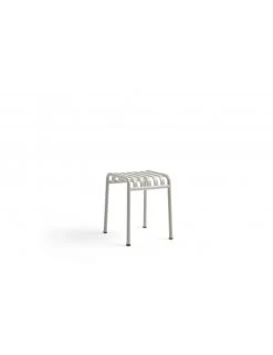 Hay Outdoor Stool Palissade | Sky Grey