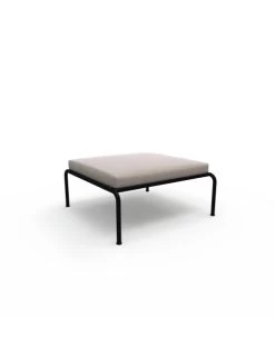 Outdoor Ottoman Avon | Ash