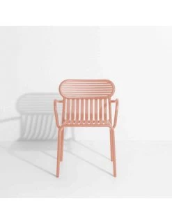 Tuinstoel Week-End | Bridge/blush