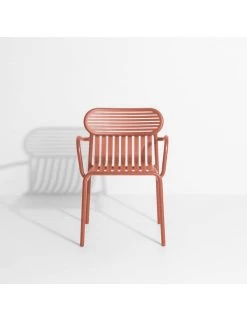 Garden Chair Week-End | Bridge/terracotta