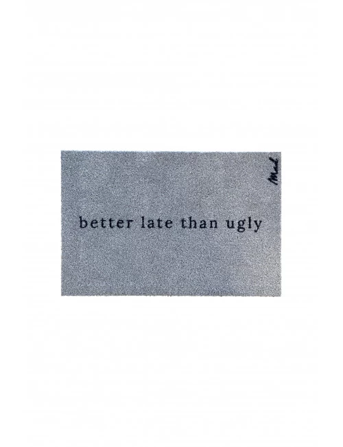 Mat Ares Scraper (outdoor) | Better Late Than Ugly 1 Mat Ares Scraper (outdoor) | Better Late Than Ugly