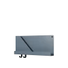 Muuto Medium Folded Shelf 51x22cm | Blue Grey