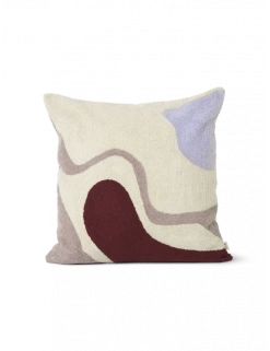 Ferm LIVING Vista Cushion | Off-white