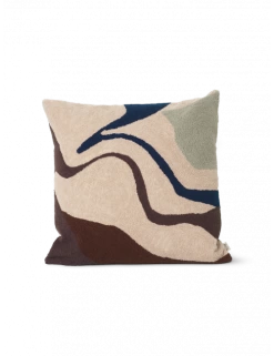 Ferm LIVING Vista Cushion | Beige
