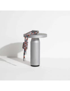 Quasar Portable Lamp | Aluminium