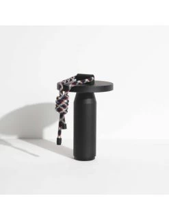 Quasar Portable Lamp | Black