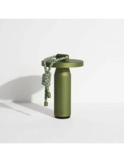 Quasar Portable Lamp | Olive Green