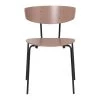 Ferm LIVING Herman Chair - Dark Pink