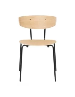 Ferm LIVING Herman Chair - Natural Oak Veneer