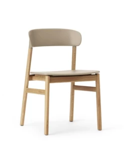 Normann Copenhagen Herit Chair - Oak/Sand