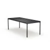 Outdoor Four Table 210x90cm | Black