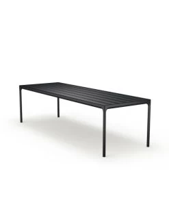 Outdoor Four Table 270x90cm | Black