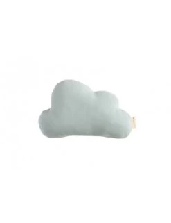 Cloud Pillow | Riviera Blue