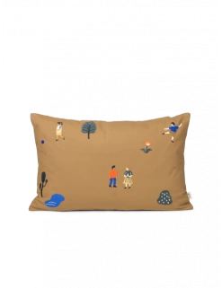 Ferm LIVING Kussen The Park | Sugar Kelp