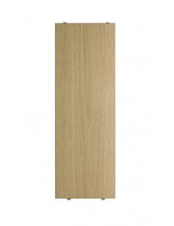 String Shelves 58x20 (3pack) | Oak