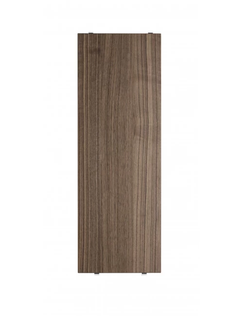 String Shelves 58x20 (3pack) | Walnut 1 String Shelves 58x20 (3pack) | Walnut