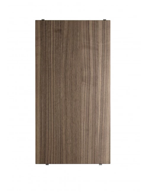String Shelves 58x30 (3pack) | Walnut 1 String Shelves 58x30 (3pack) | Walnut