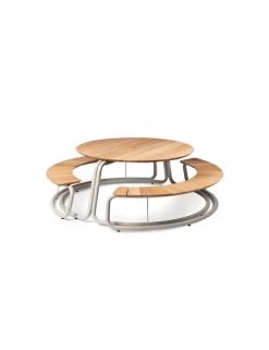 The Circle Gardenset | Light Grey