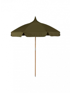 Ferm LIVING Lull Parasol | Military Olive