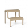 Ferm LIVING Up Step Stool | Cashmere