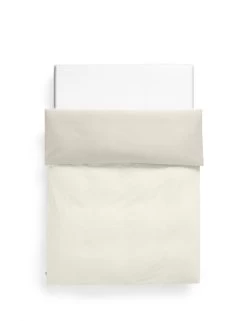 Hay Duo Duvet Cover 240 X 220 | Ivory