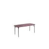 Outdoor Table Week-End | Medium / Burgundy