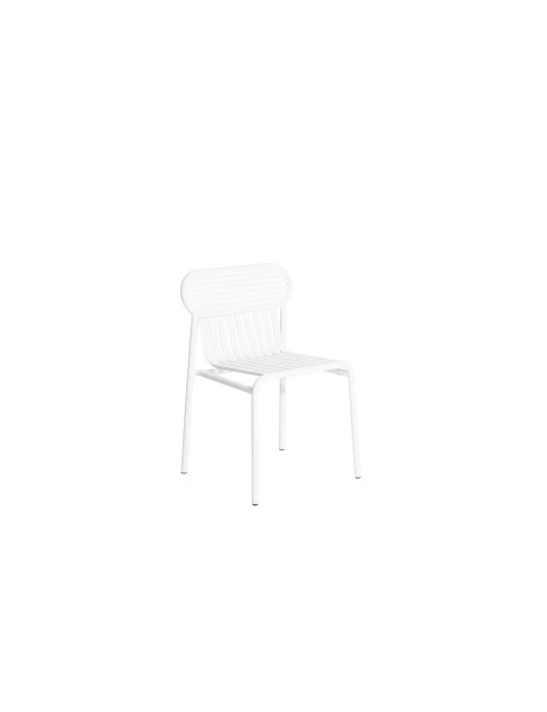 Garden Chair Week-End | White 1 Garden Chair Week-End | White