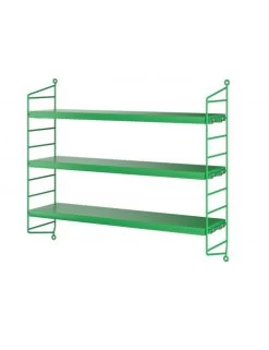 String Pocket | Green