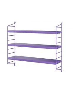 String Pocket | Purple