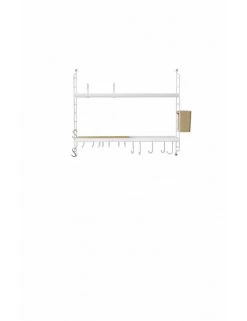 String Kitchen | White